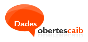 Logo "Dades Obertes CAIB "