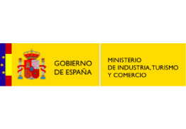Logo Ministerio de Industria, Turismo y Comercio