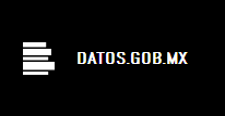 Logo del portal "Datos.gob.mx"