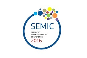 Logo de la "Conferencia de Interoperabilidad Semántica"