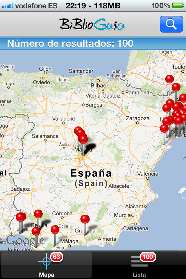 Biblioguia iOS