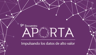 Logo Encuentro Aporta 2019