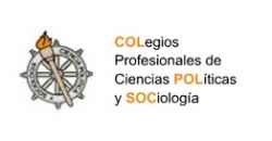 Logo Colegios Profesionales de Ciencias Políticas y Sociología