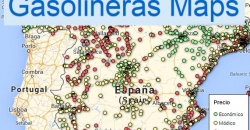 logo Gasolineras Maps