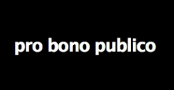 Logo Pro Bono Publico
