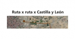 Ruta x Ruta x Castilla y León