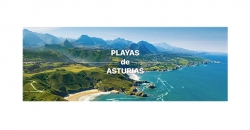 Playas de Asturias logotipo