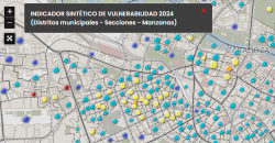captura Indicador sintético de Vulnerabilidad