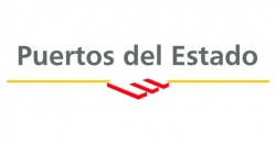 Logo puertos del estado