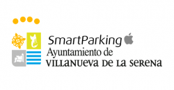logo Smartparking Villanueva de la Serena