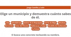 Juega Castilla y León logo
