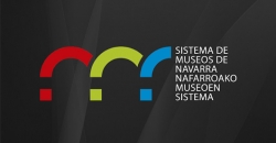 Museos de Navarra logotipo