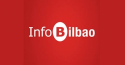 InfoBilbao. Agenda Oficial. logotipo
