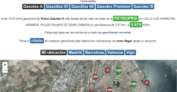 GeoPortalGasolineras.com logo
