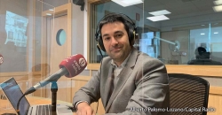 Alberto Palomo en Capital Radio