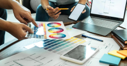 Foto de diseño web