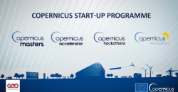 Copermicus start-up programme