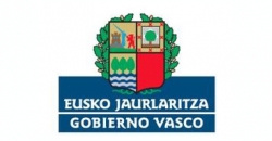 Logo Gobierno vasco