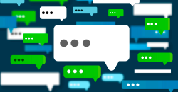multiple dialogue boxes