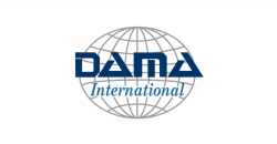 Logo DAMA Internacional