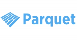 Parquet data format logo