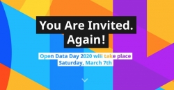 Open Data day 2020