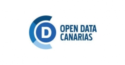 Logo de la inciativa "Open Data Canarias"