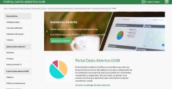 Portal de Datos Abiertos de Illes Balears