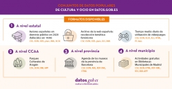 culture and leisure data