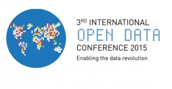 3ª Conferencia Internacional de Open Data 2015