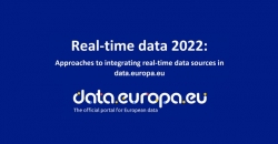 Real-time data