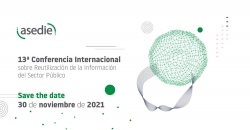  Poster 13th Asedie International Conference on the Reuse of Public Sector Information 