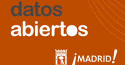 Logo Portal de Datos Abiertos del Ayuntamiento de Madrid