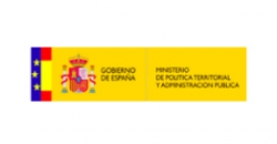 Logo Ministerio de Política Territorial y Administración Pública
