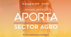 Jornada Sectorial Aporta: Sector Agro