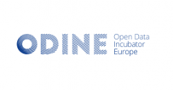 Logo del programa "Open Data Incubator"