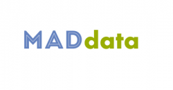 Logo Evento MADdata