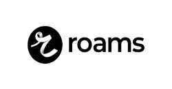 Logo de Roams