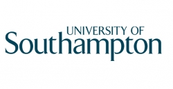 Logo "Universidad de Southapton"