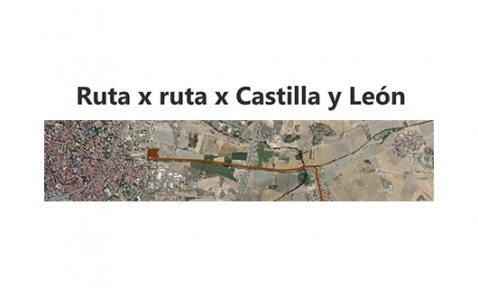 Ruta x Ruta x Castilla y León