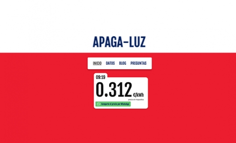 Logo Apaga Luz