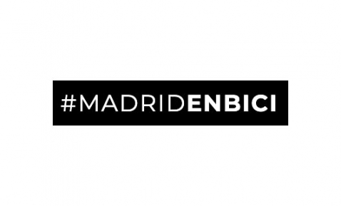 Madrid En Bici logo
