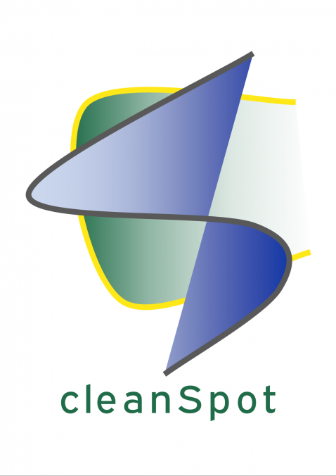  cleanSpot - Tu punto limpio más cercano! logo