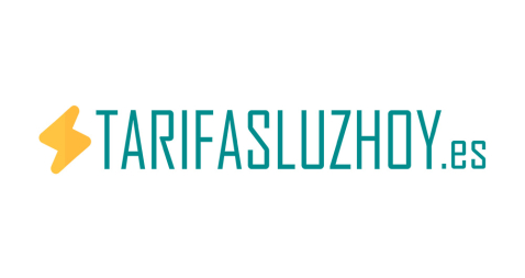 pagina web con precio de luz por horas Logo Tarifas Luz Hoy