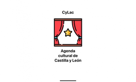 Logo aplicación CyLac: Agenda cultura Castilla y León 