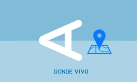 Logo donde vivo