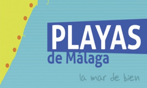 Playas de Málaga logotipo