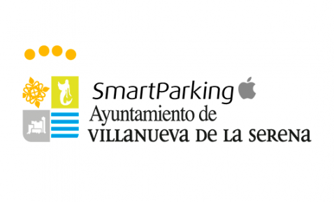logo Smartparking Villanueva de la Serena