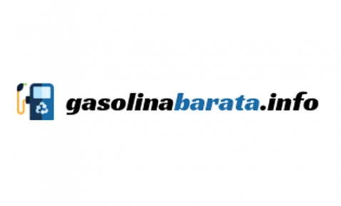 gasolinabarata.info - Buscador de gasolineras baratas en España logo