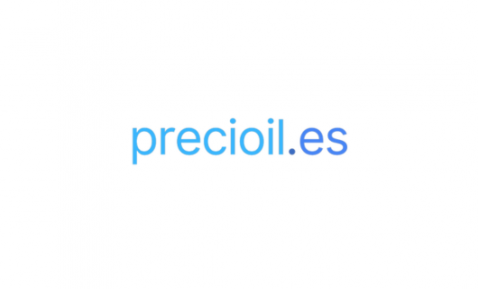 logo con la palabra precioil.es